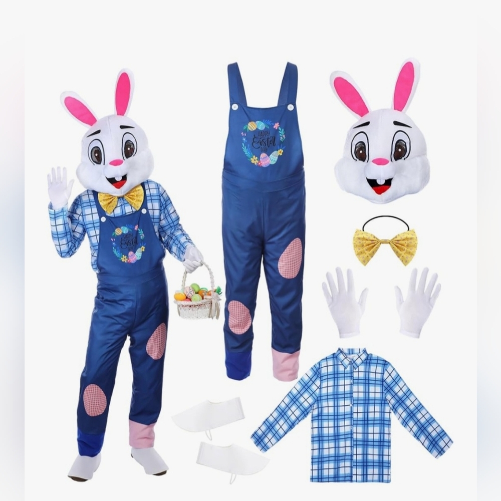 Peter Rabbit Costume